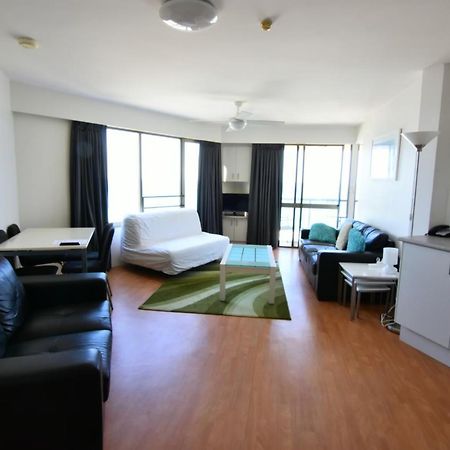 Surfers Holiday Apartments 黄金海岸 外观 照片