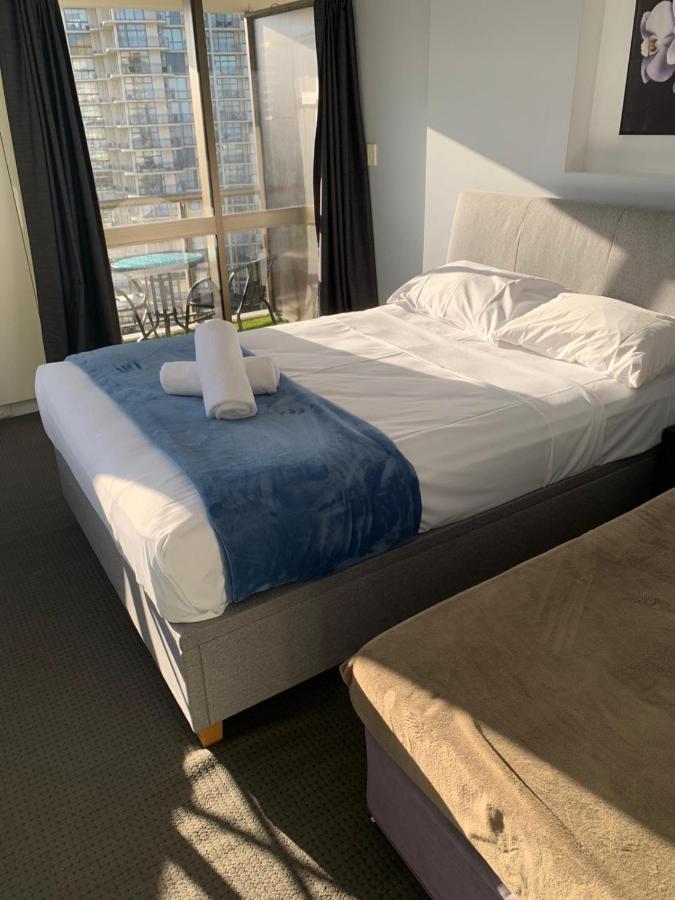 Surfers Holiday Apartments 黄金海岸 外观 照片