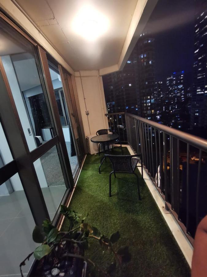 Surfers Holiday Apartments 黄金海岸 外观 照片