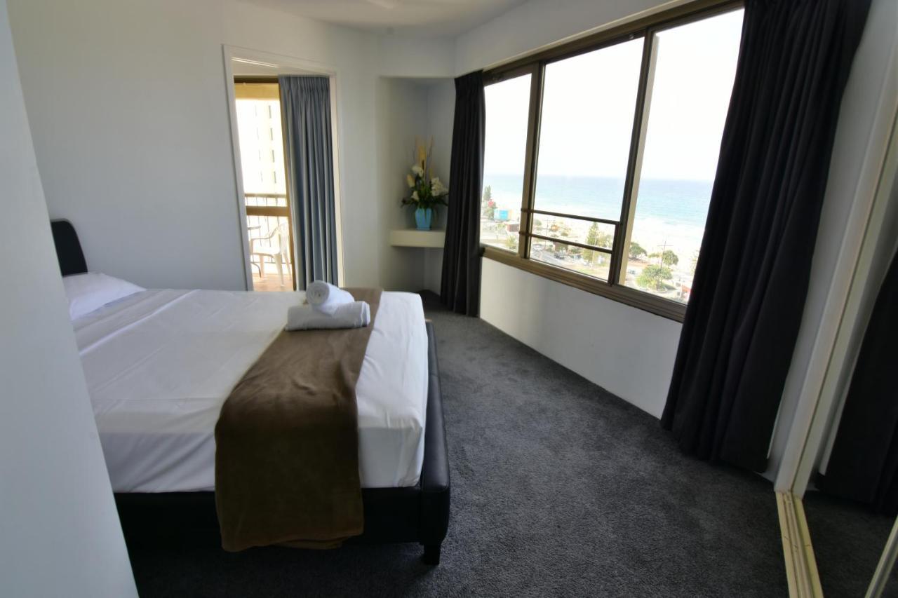 Surfers Holiday Apartments 黄金海岸 外观 照片