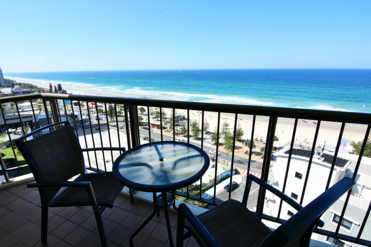 Surfers Holiday Apartments 黄金海岸 外观 照片