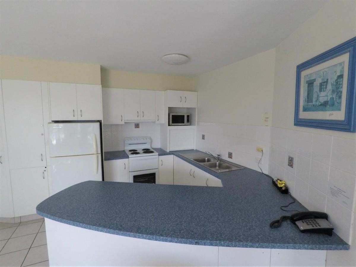 Surfers Holiday Apartments 黄金海岸 外观 照片