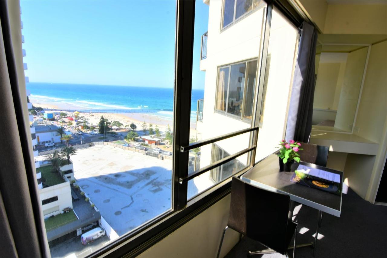 Surfers Holiday Apartments 黄金海岸 外观 照片