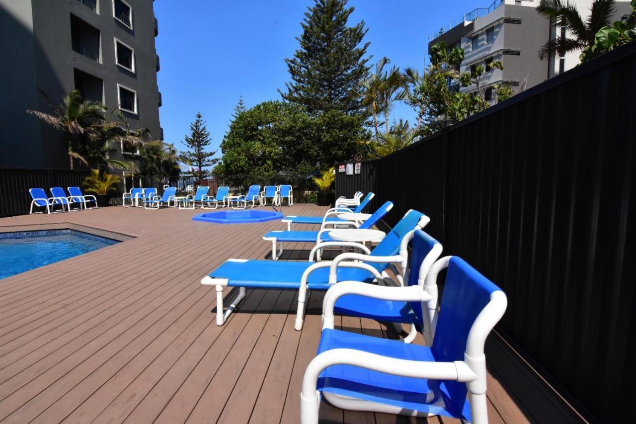 Surfers Holiday Apartments 黄金海岸 外观 照片