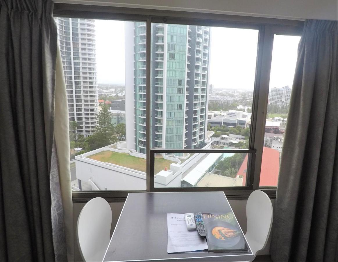 Surfers Holiday Apartments 黄金海岸 外观 照片