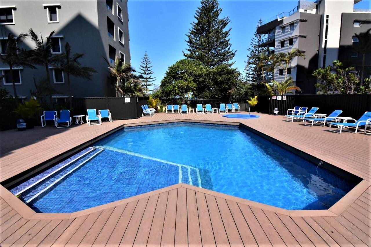 Surfers Holiday Apartments 黄金海岸 外观 照片