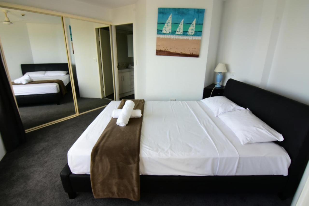 Surfers Holiday Apartments 黄金海岸 外观 照片