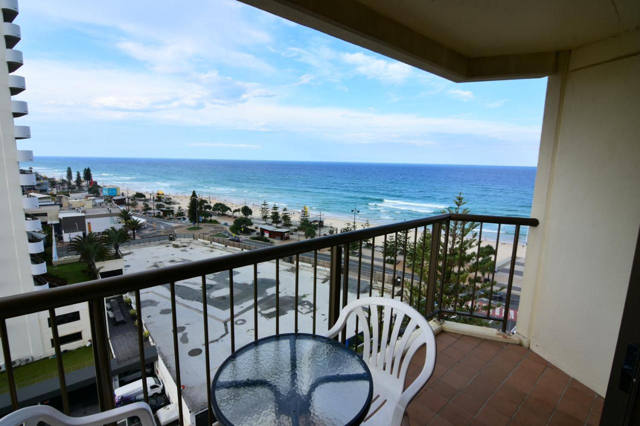 Surfers Holiday Apartments 黄金海岸 外观 照片