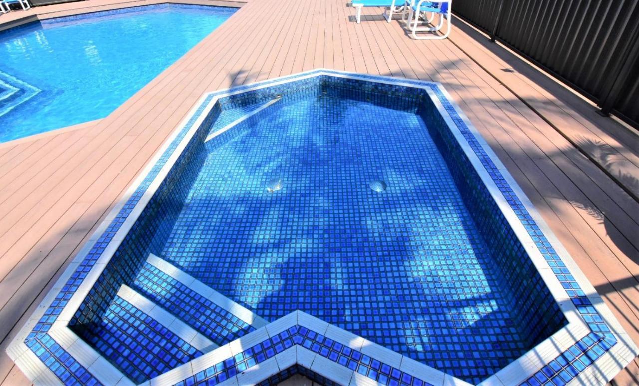 Surfers Holiday Apartments 黄金海岸 外观 照片