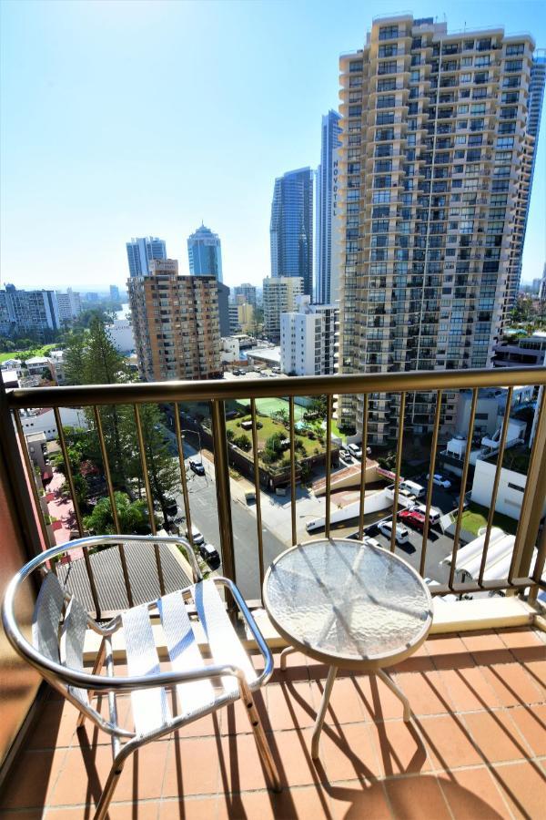 Surfers Holiday Apartments 黄金海岸 外观 照片