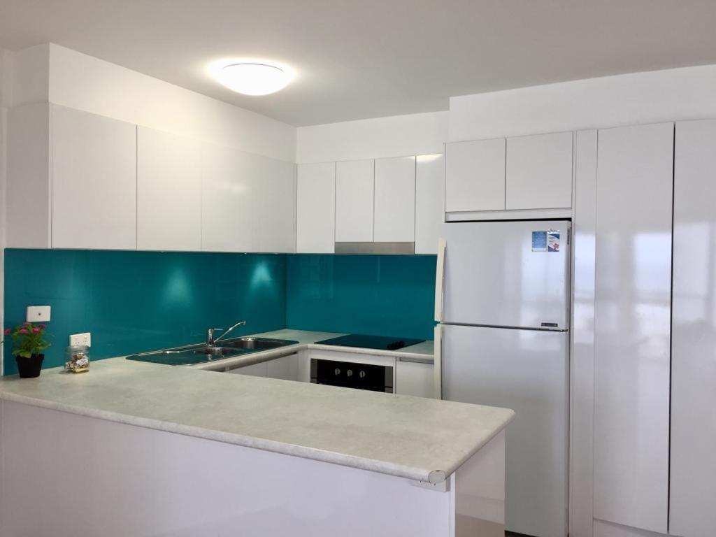 Surfers Holiday Apartments 黄金海岸 外观 照片