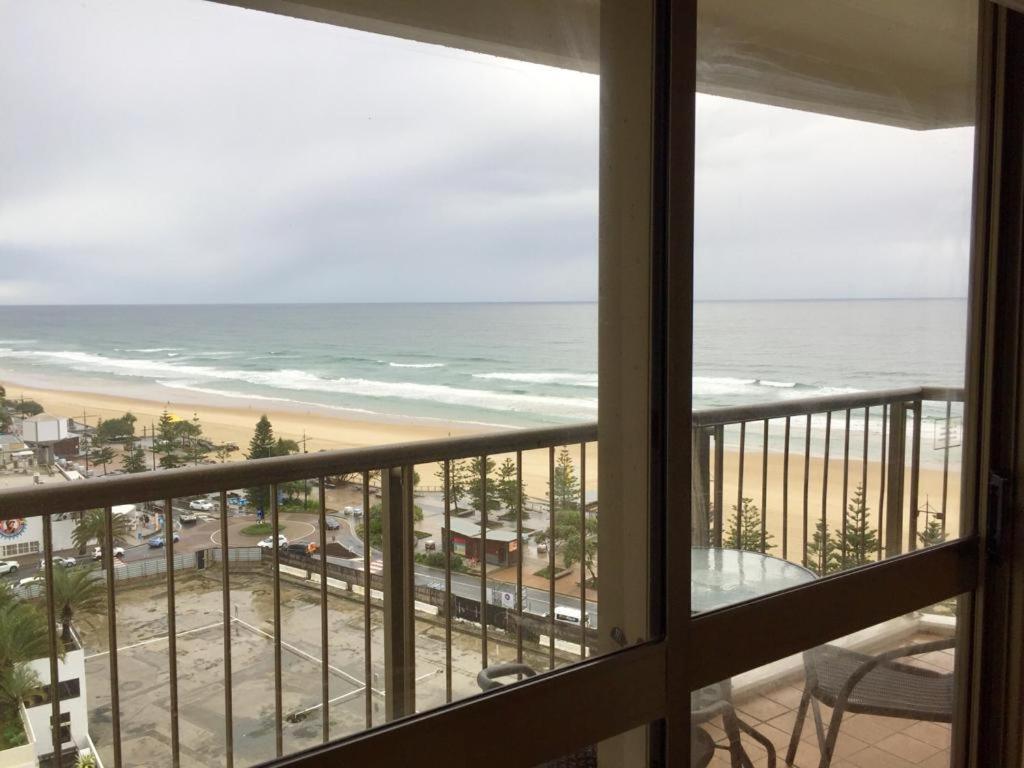 Surfers Holiday Apartments 黄金海岸 外观 照片