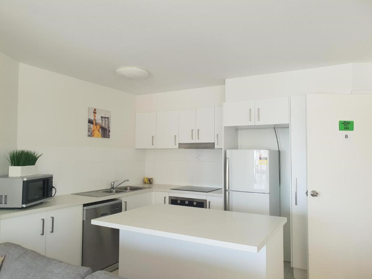 Surfers Holiday Apartments 黄金海岸 外观 照片