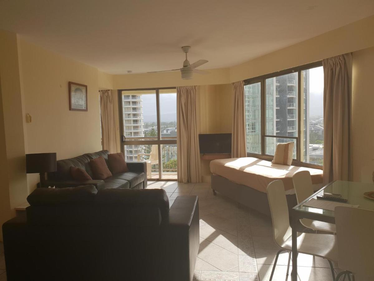 Surfers Holiday Apartments 黄金海岸 外观 照片