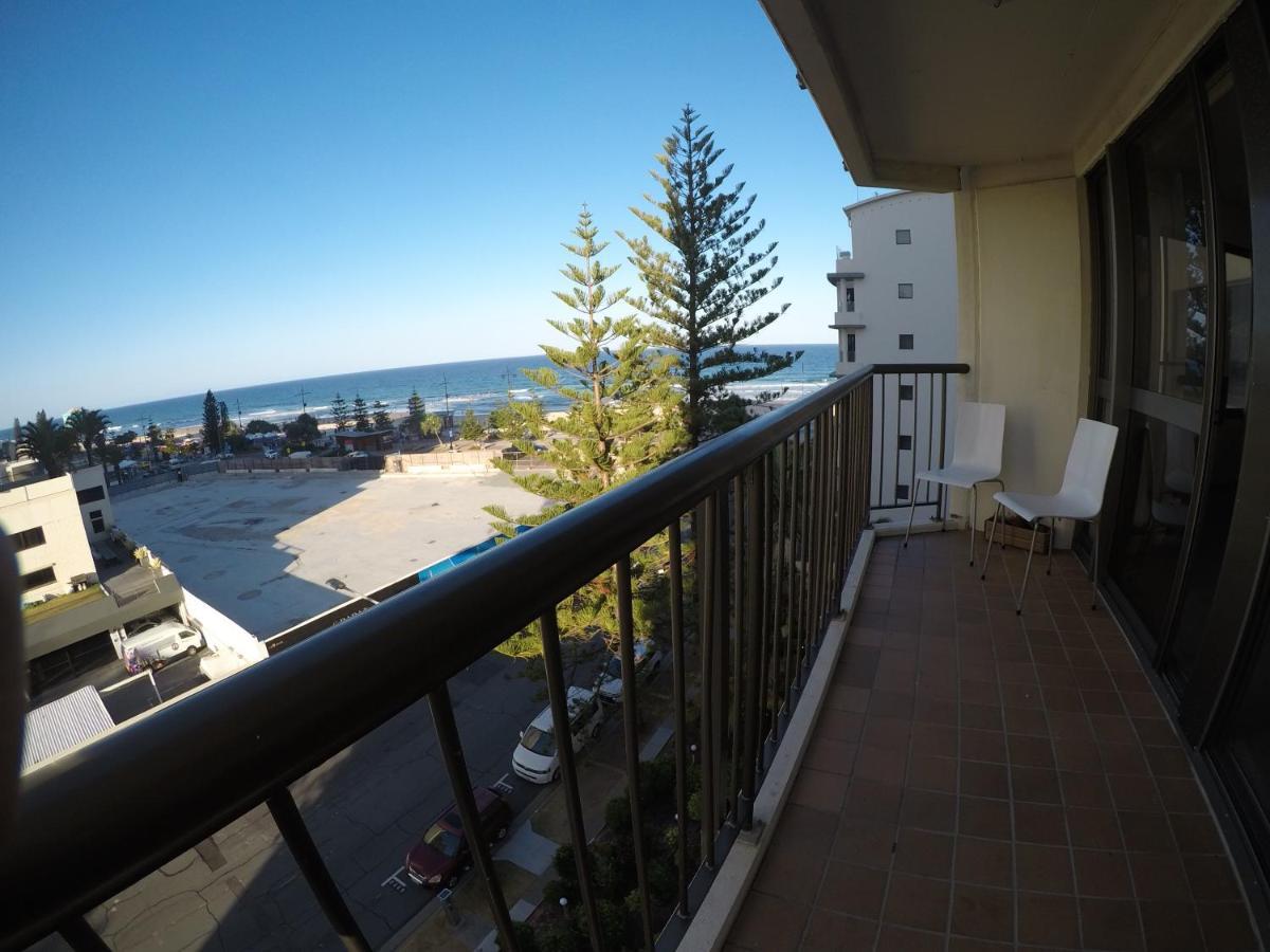 Surfers Holiday Apartments 黄金海岸 外观 照片