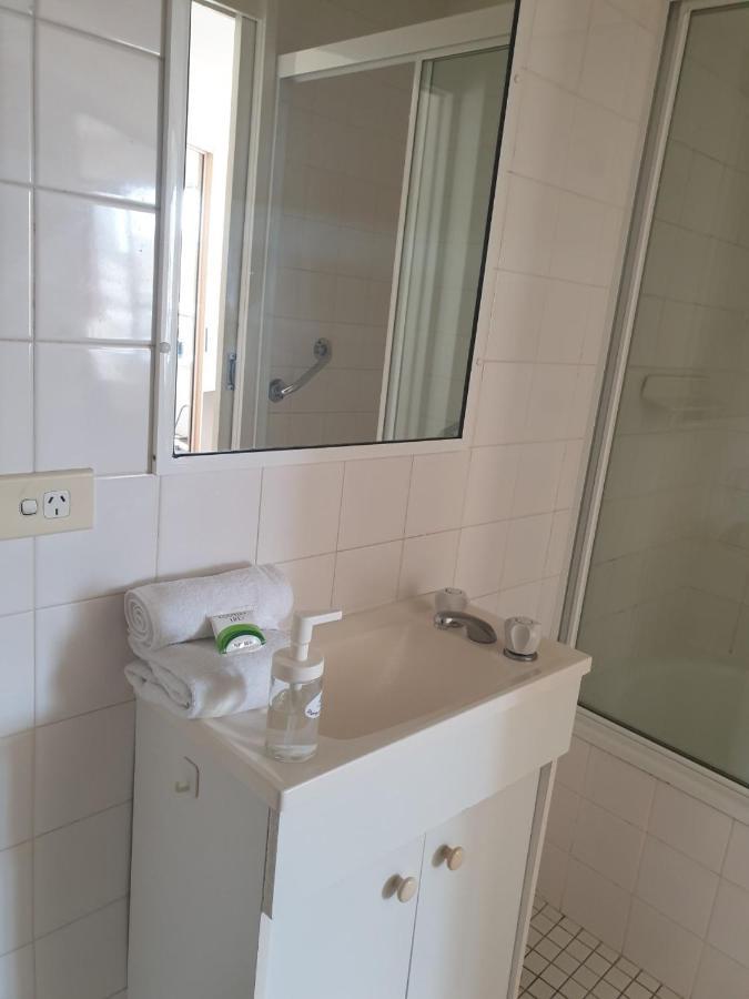 Surfers Holiday Apartments 黄金海岸 外观 照片